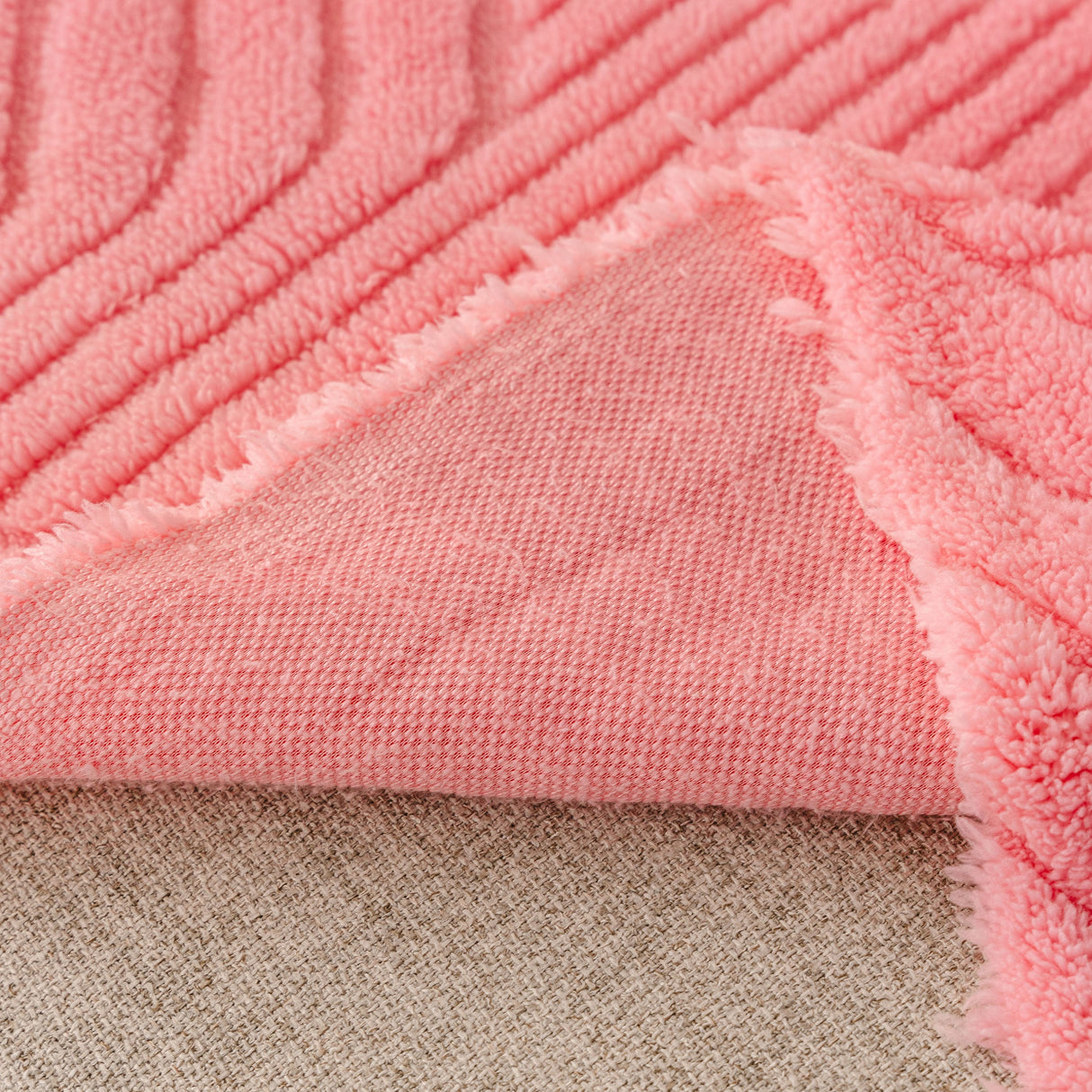 Plush Sherpa Fleece Sofa Throw Blanket, Soft & Cozy Furniture Protector for Couch