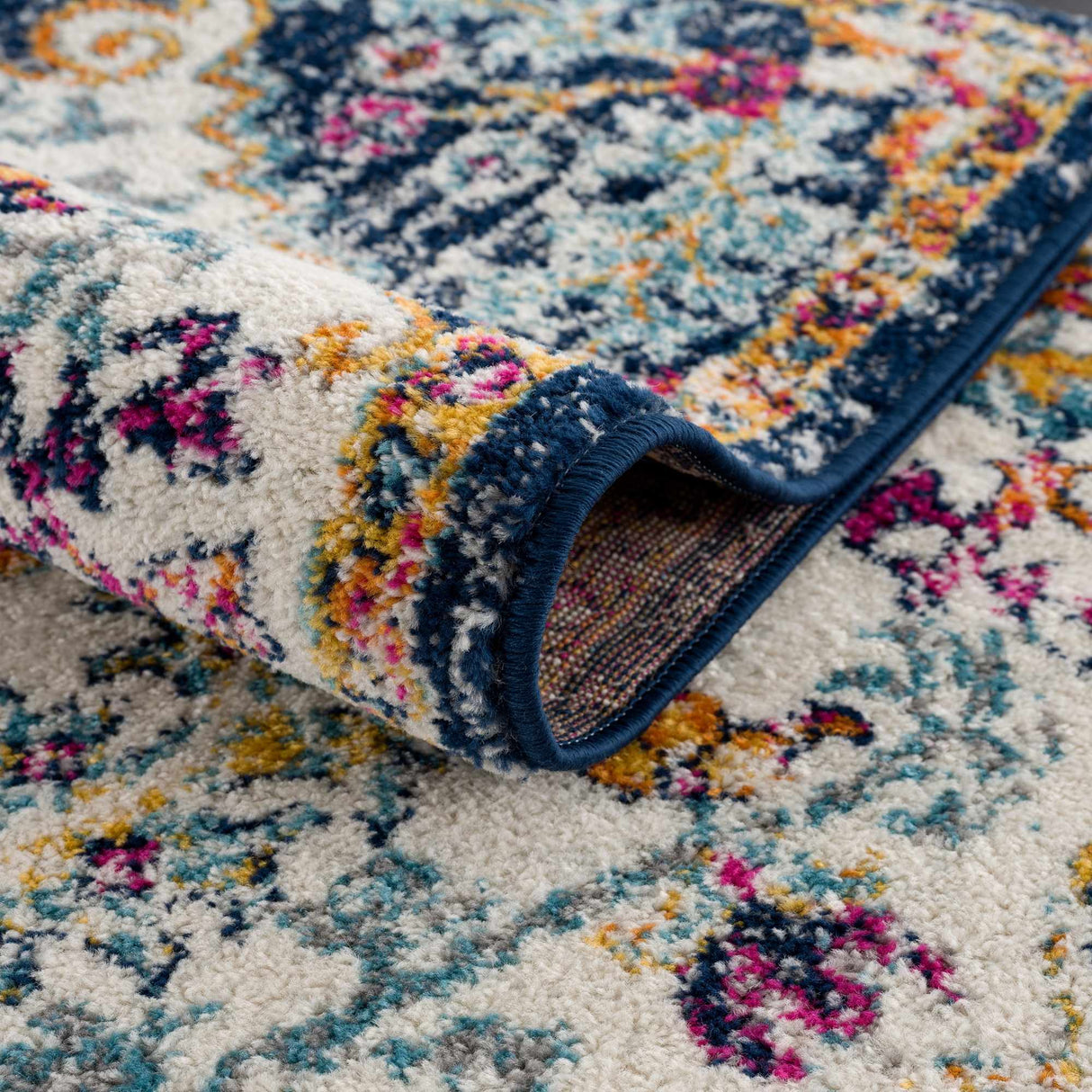 Bodrum Lite Colorful Rug - Promo