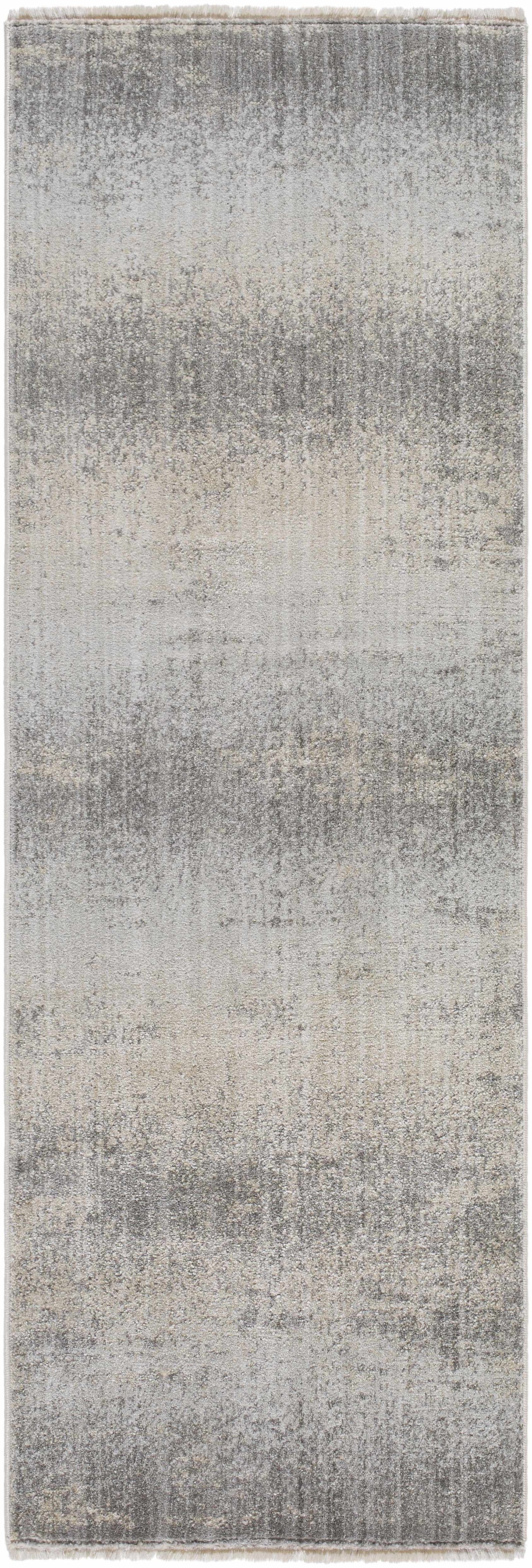 Uzima Gray Area Rug - Clearance