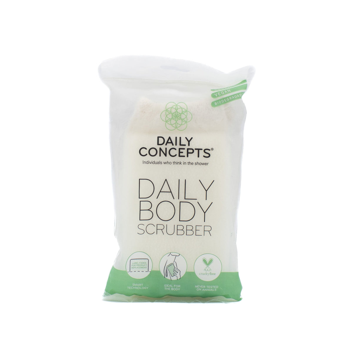 Daily Concepts Daily Body Scrubber