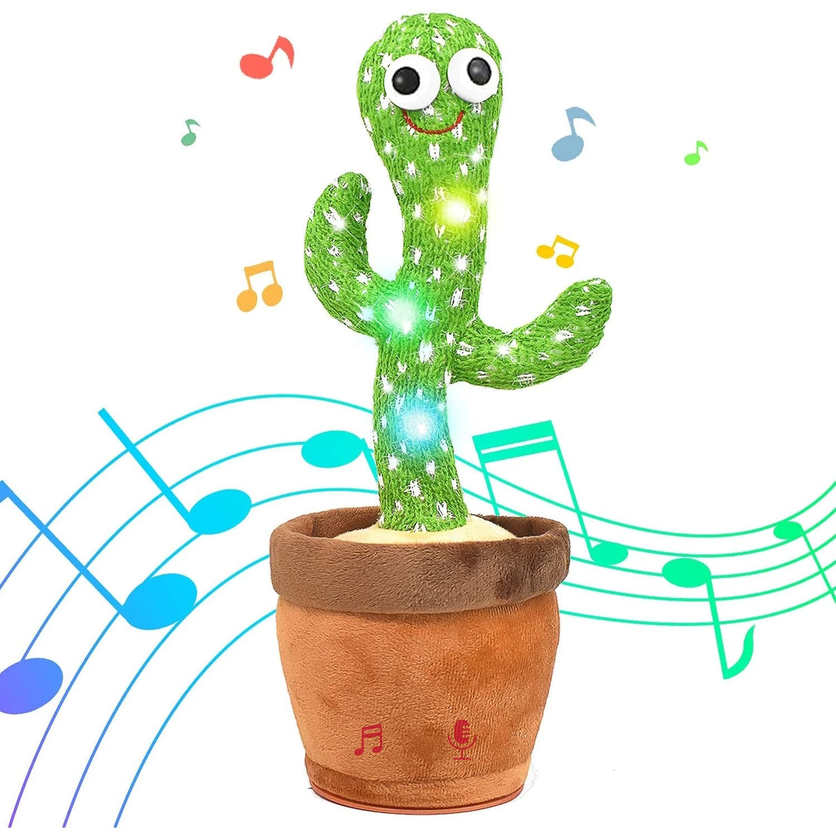 Dancing-Cactus-Mimicking-Toy-USB-C-Rechargeable-