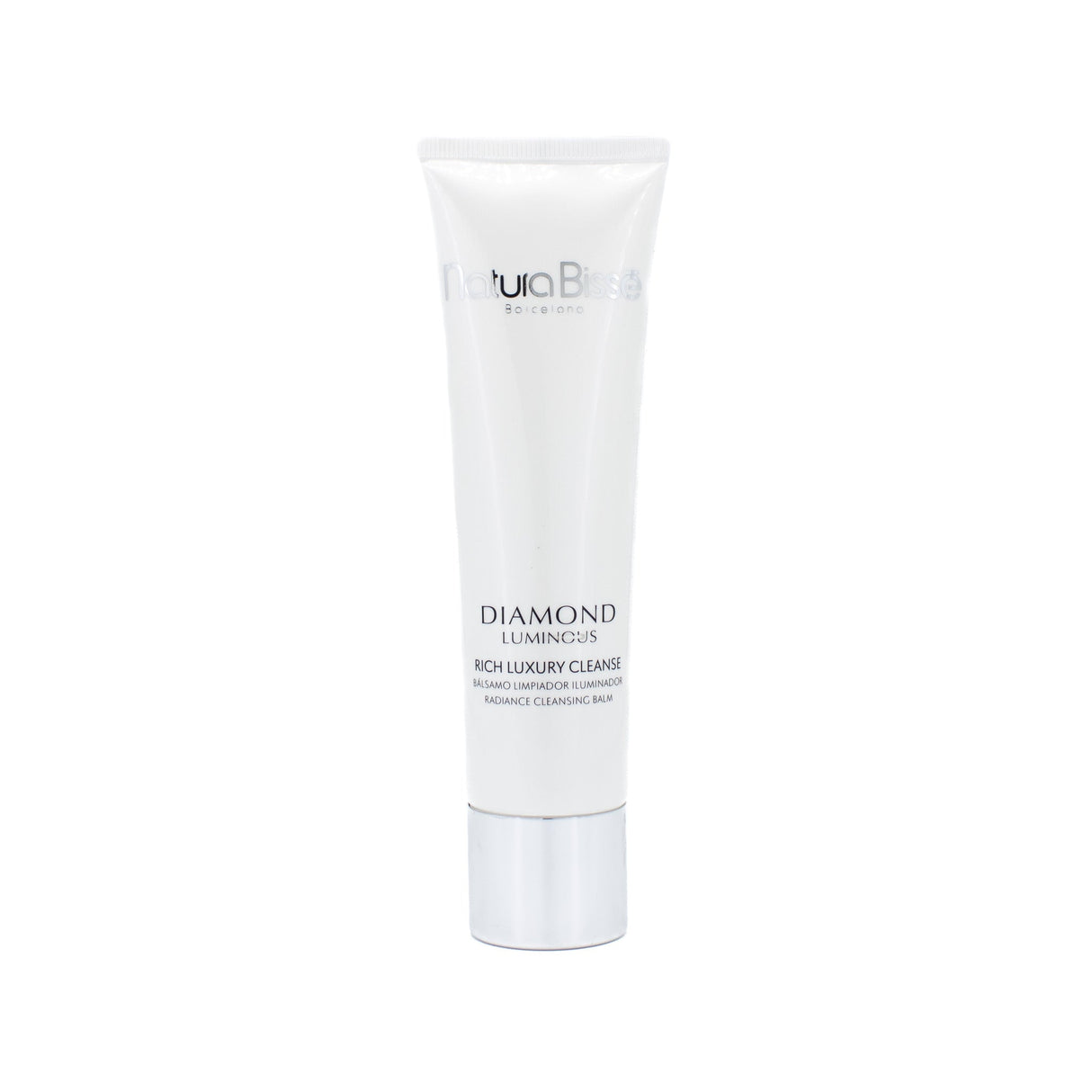 Natura-Bisse-Diamond-Luminous-Rich-Luxury-Cleanse-3.5oz-Missing-Box-