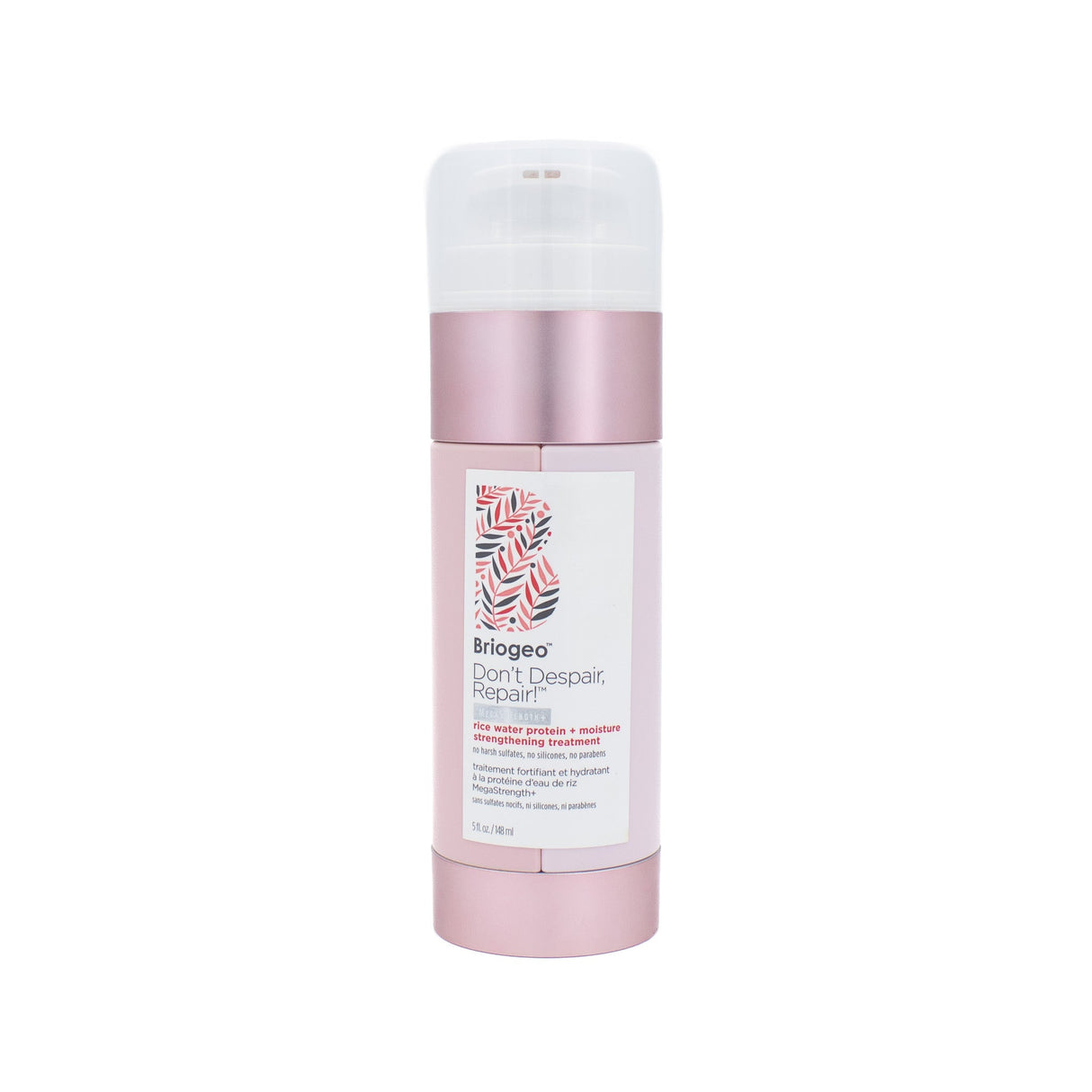 Briogeo Don't Despair Repair 5oz Rice Water Protein Hair Treatment