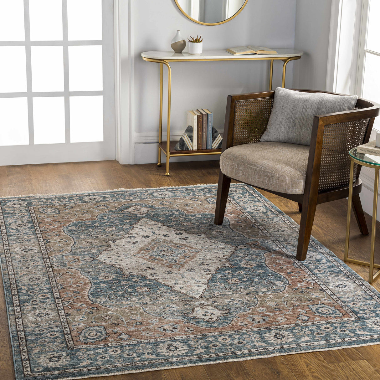 Edremit Area Rug - Clearance