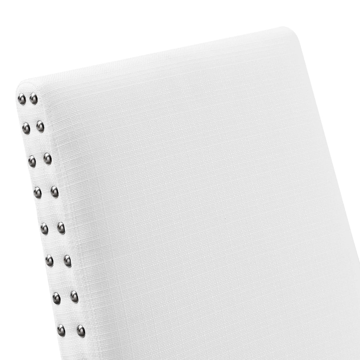 Parcel Dining Upholstered Fabric Side Chair by Modway