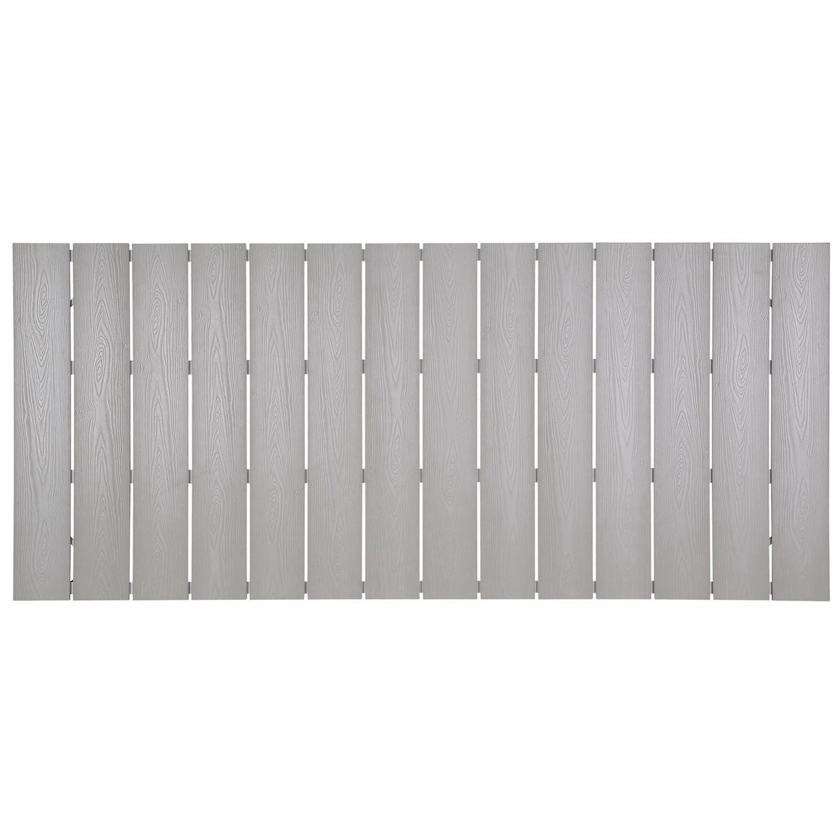 Maine 80" Outdoor Patio Dining Table by Modway