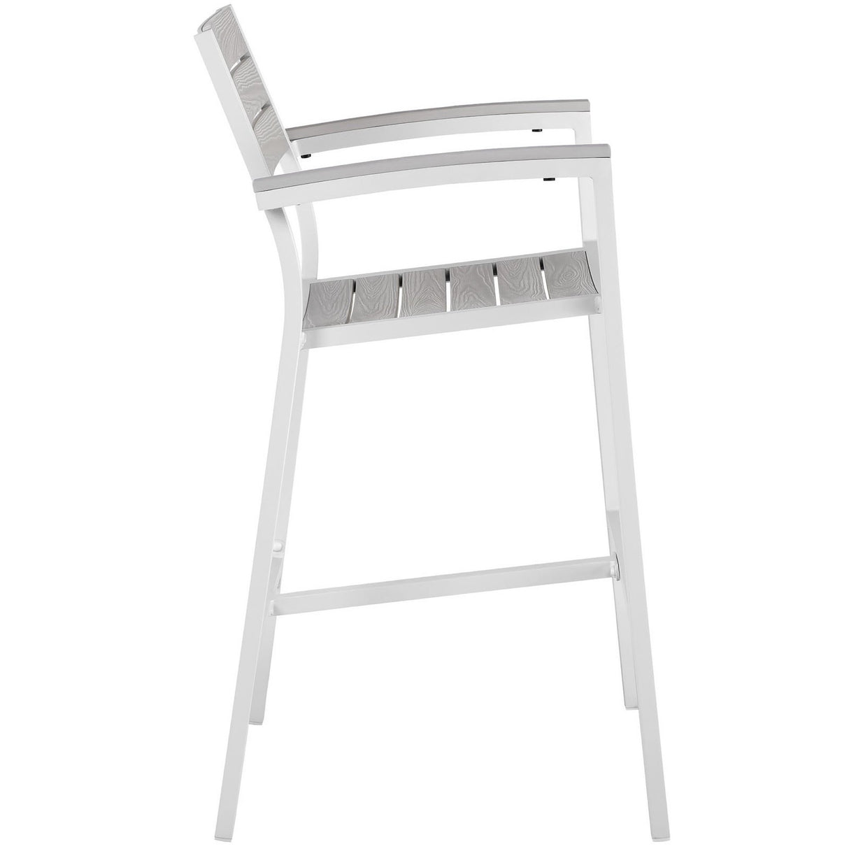 Maine Outdoor Patio Bar Stool by Modway