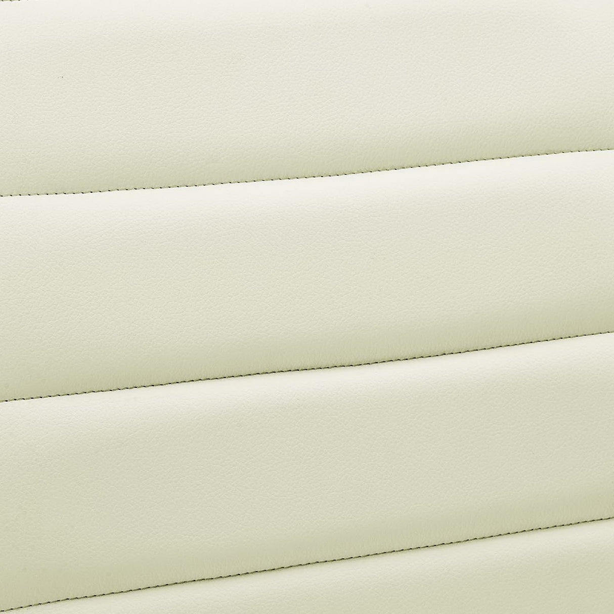 Ripple Armless Mid Back Vinyl Office Chair by Modway