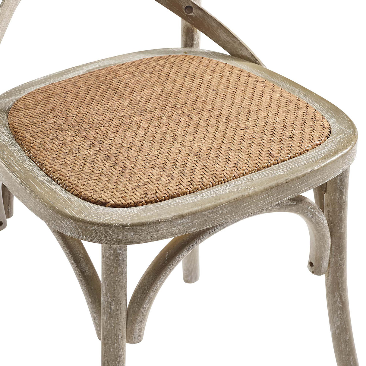 Gear Dining Side Chair by Modway