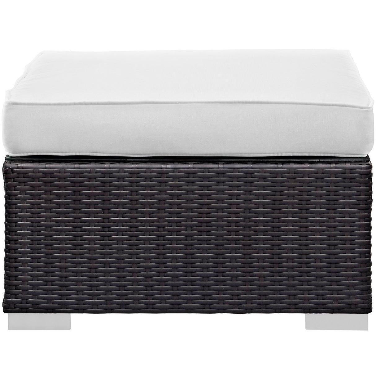 Convene 5 Piece Outdoor Patio Sectional Set by Modway