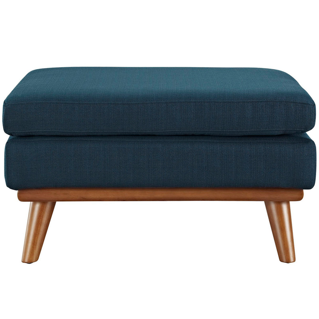 Engage Upholstered Fabric Ottoman by Modway