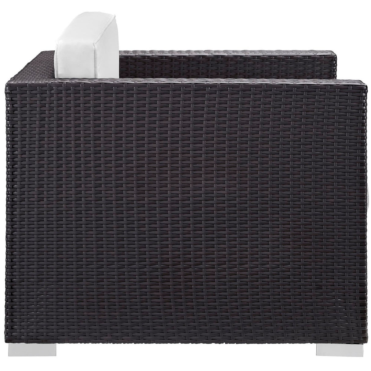 Convene 5 Piece Outdoor Patio Sectional Set by Modway