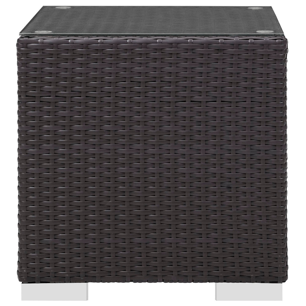 Convene 5 Piece Outdoor Patio Sectional Set by Modway