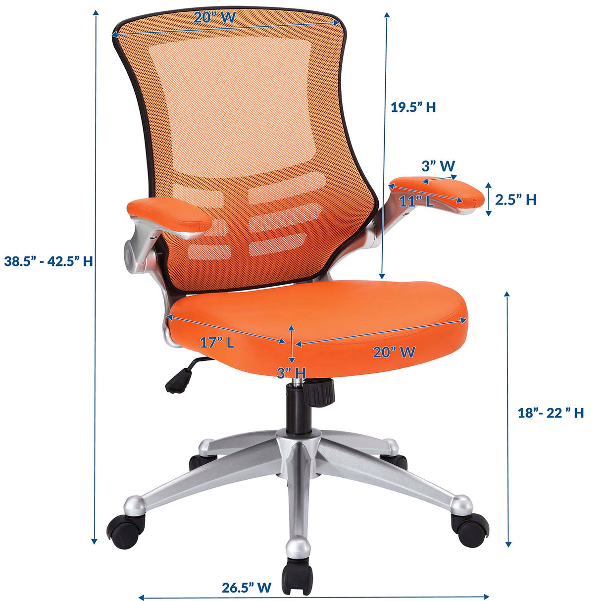 Attainment Office Chair by Modway