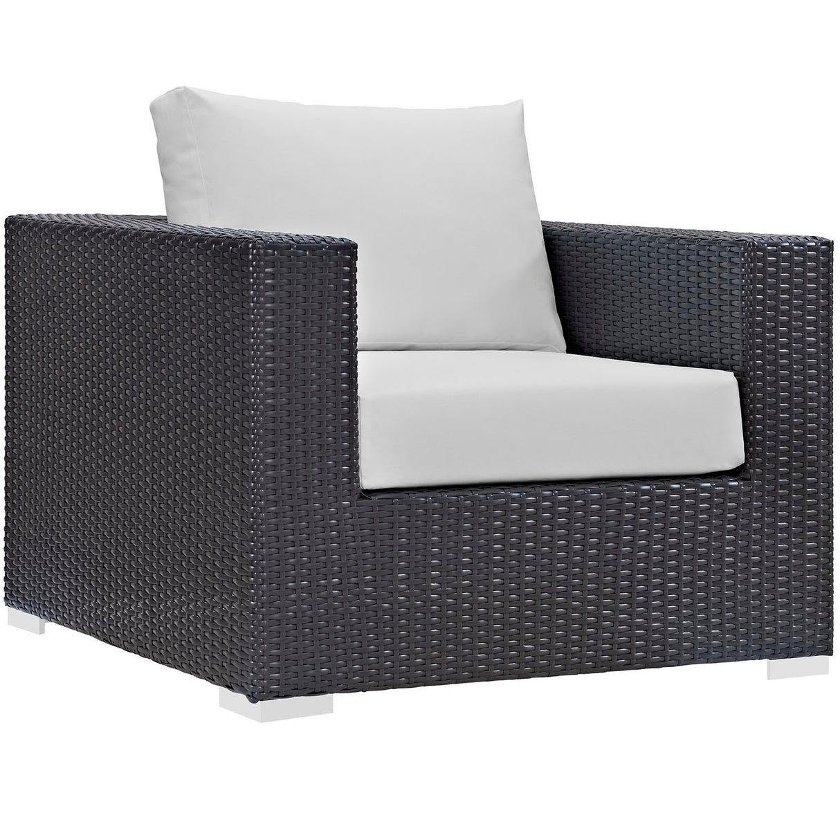Convene 8 Piece Outdoor Patio Sofa Set by Modway