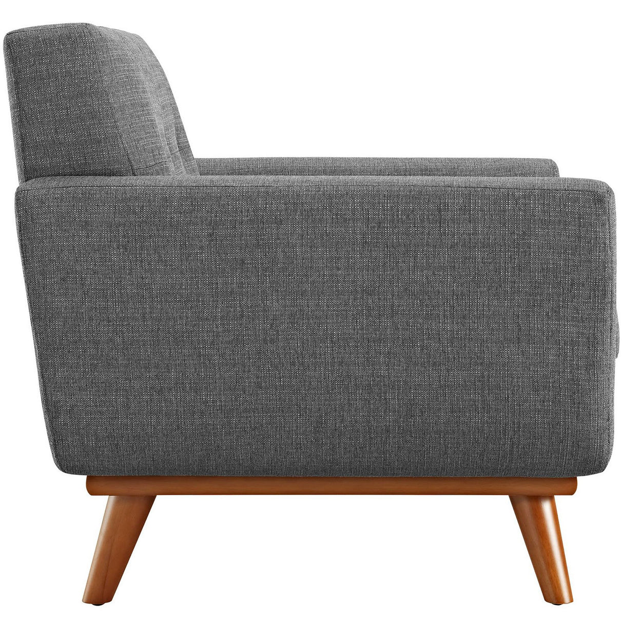 Engage 2 Piece Armchair and Ottoman by Modway
