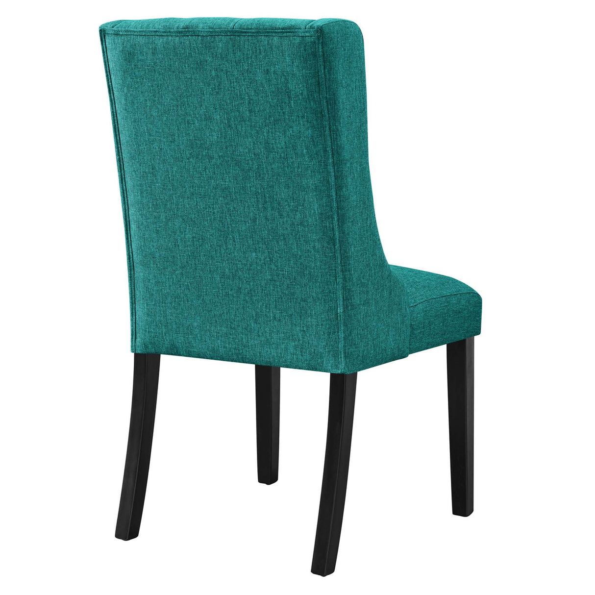 Baronet Button Tufted Fabric Dining Chair by Modway