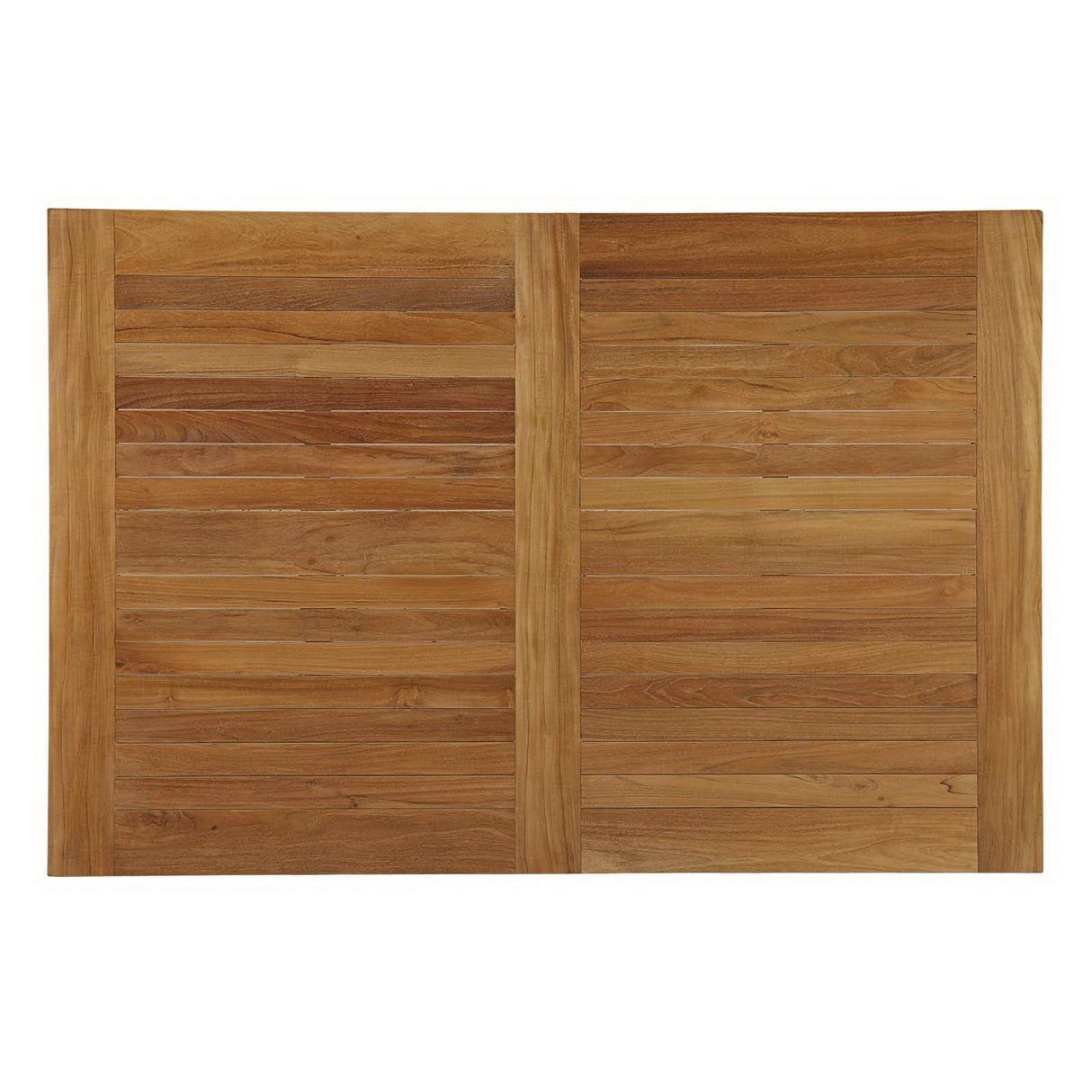 Marina 60" Outdoor Patio Teak Dining Table by Modway