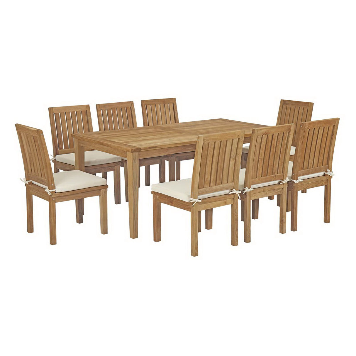Marina-9-Piece-Outdoor-Patio-Teak-Dining-Set-by-Modway-Outdoor-Furniture
