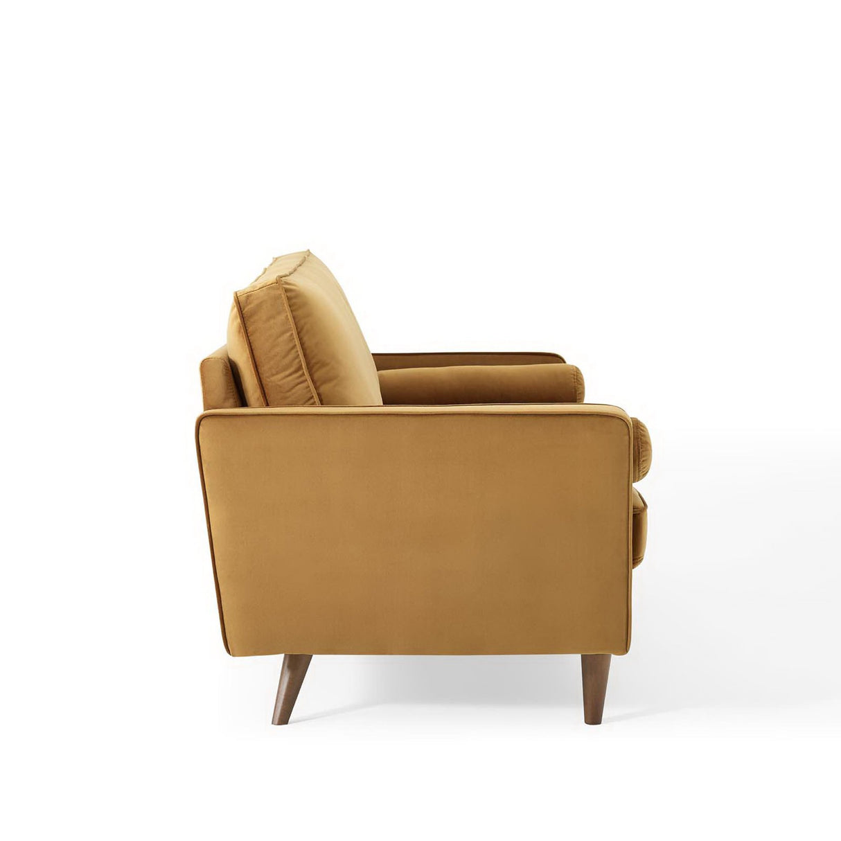 Valour Performance Velvet Sofa by Modway