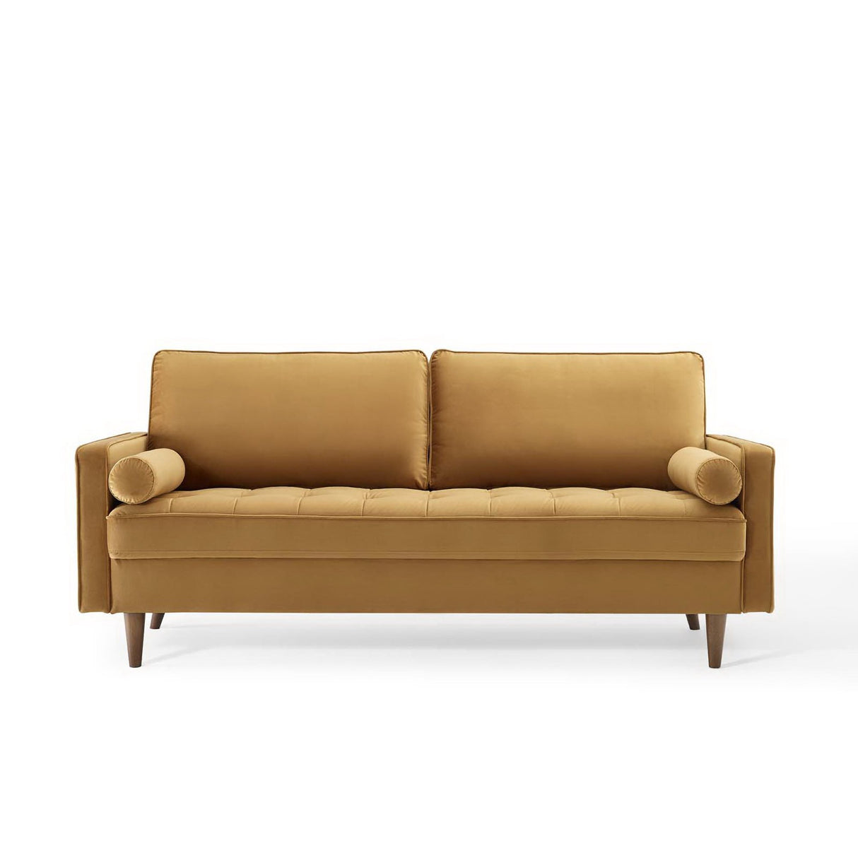 Valour Performance Velvet Sofa by Modway