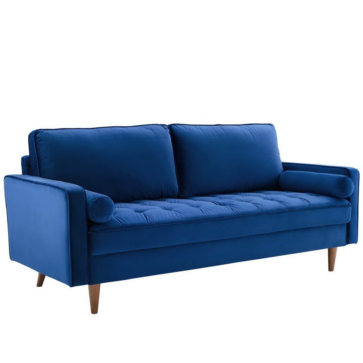 Valour Performance Velvet Sofa by Modway