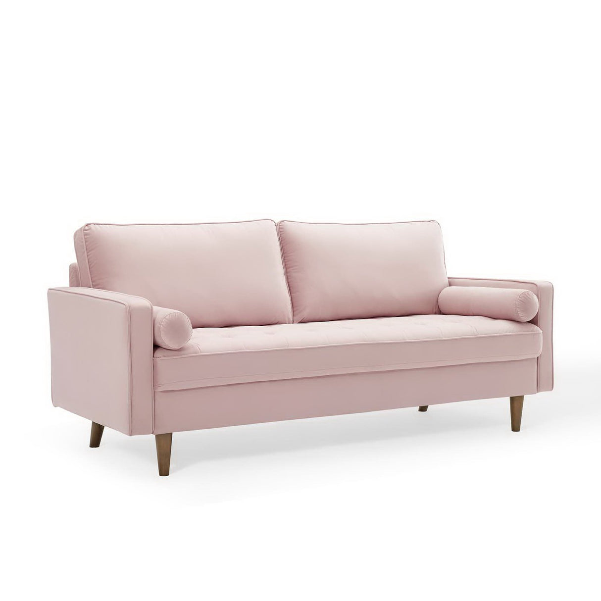 Valour Performance Velvet Sofa by Modway