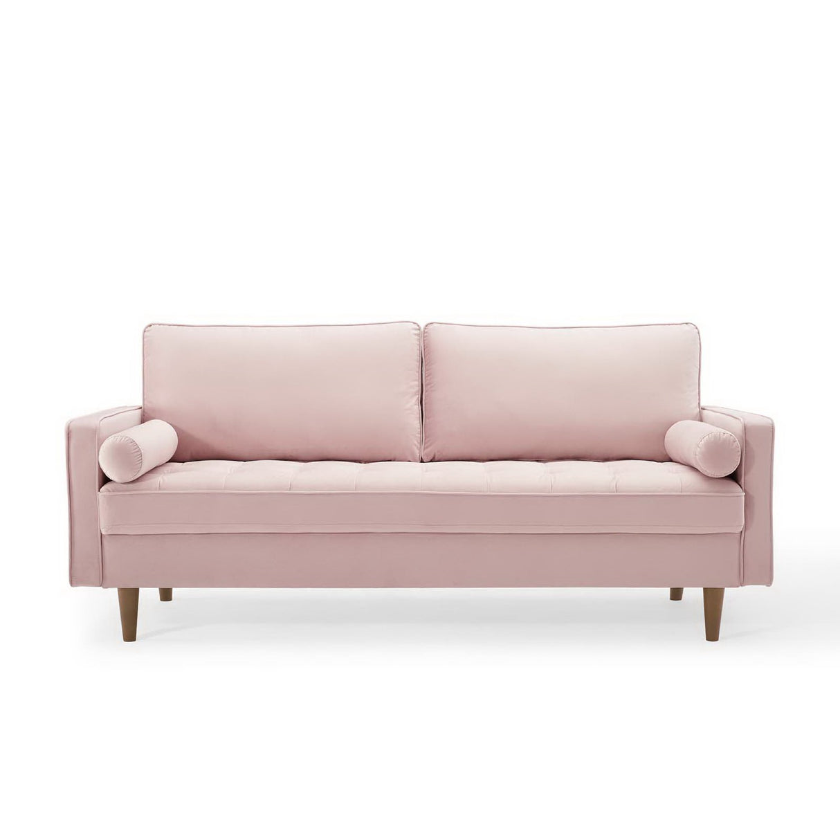 Valour Performance Velvet Sofa by Modway