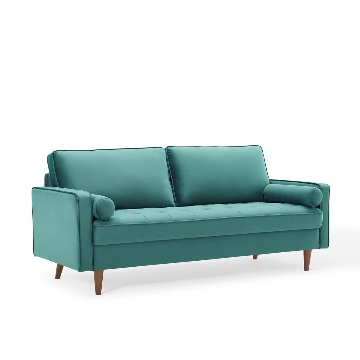 Valour Performance Velvet Sofa by Modway