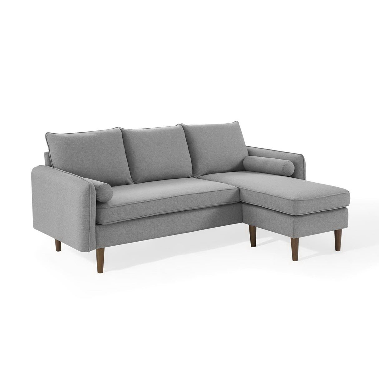 Revive Upholstered Right or Left Sectional Sofa by Modway