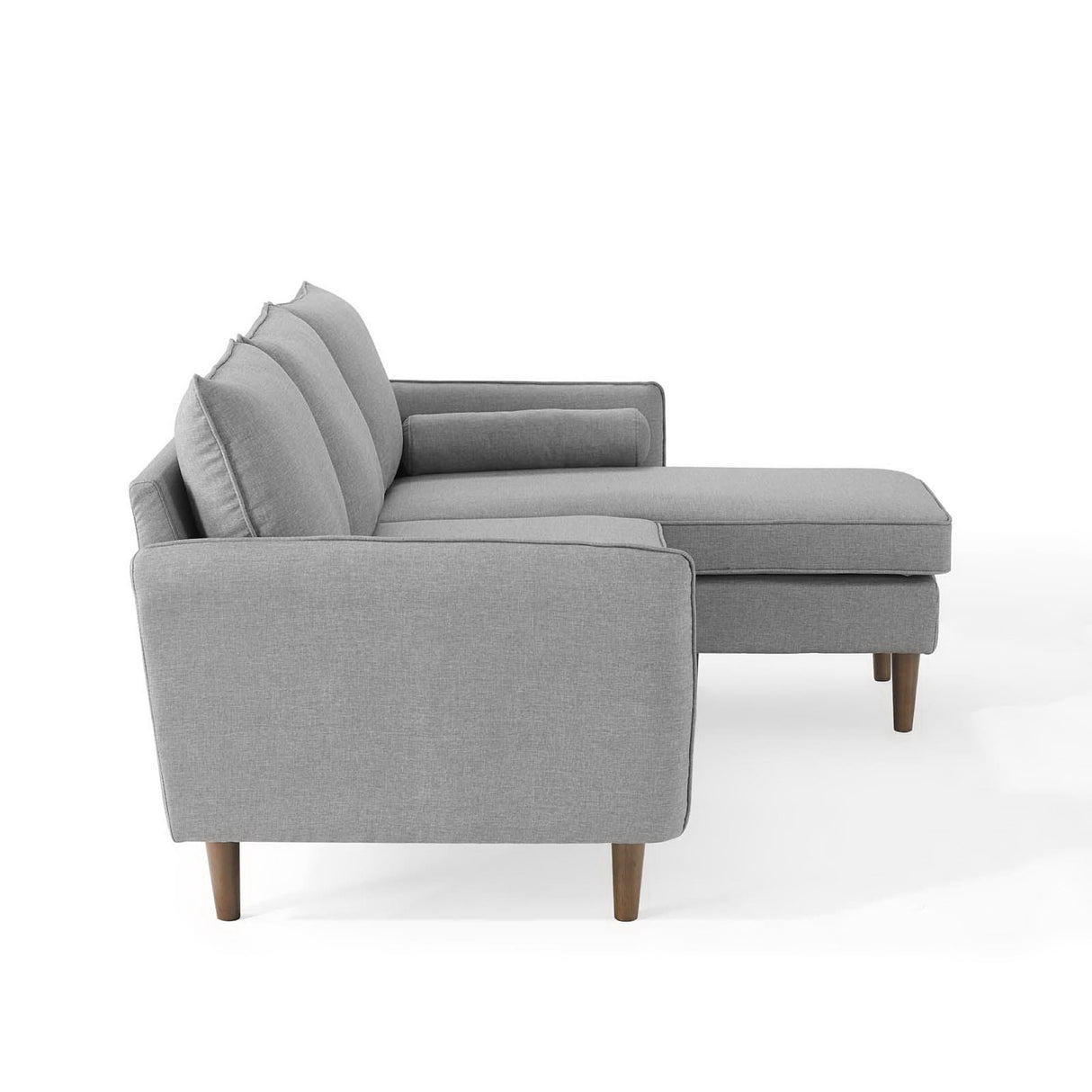 Revive Upholstered Right or Left Sectional Sofa by Modway