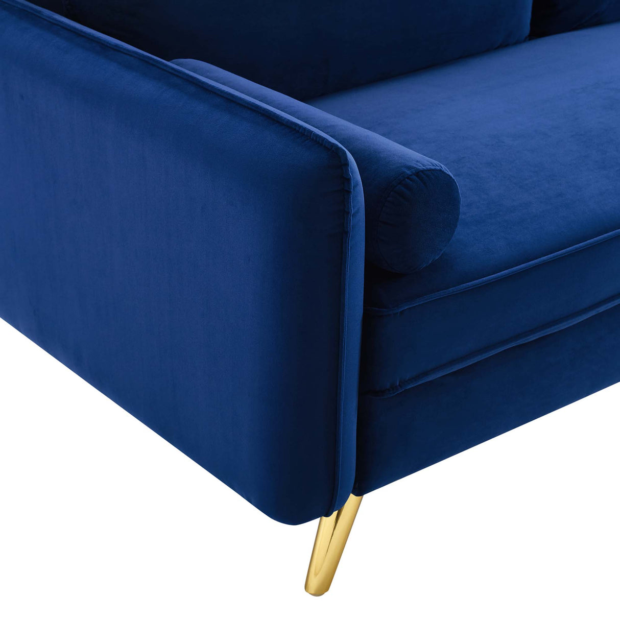 Revive Performance Velvet Sofa by Modway