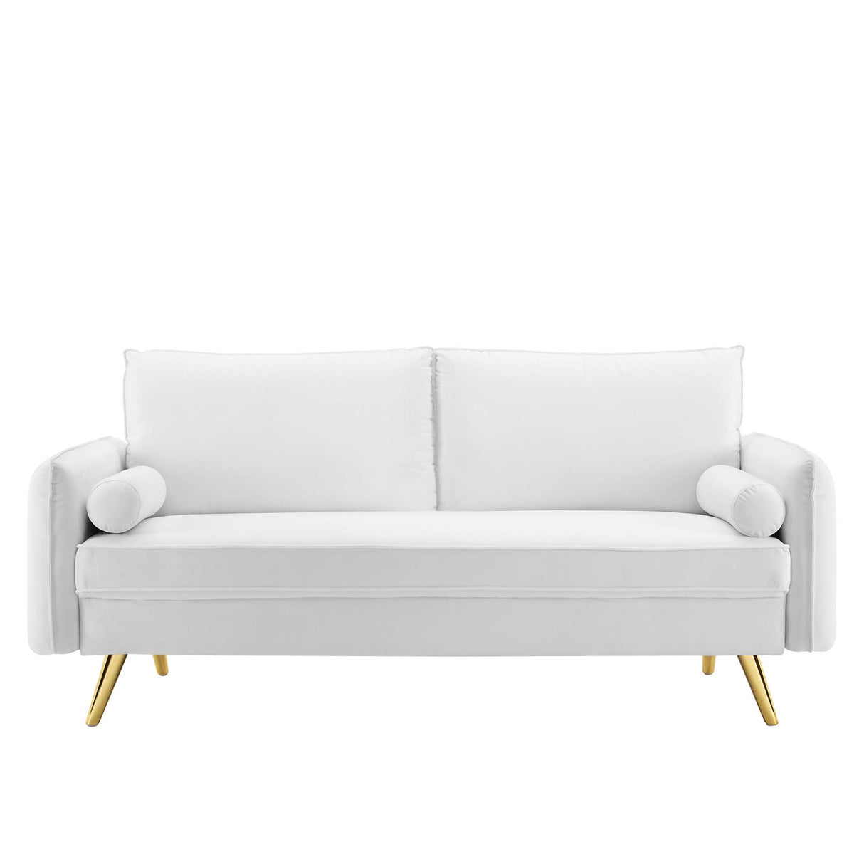 Revive Performance Velvet Sofa by Modway