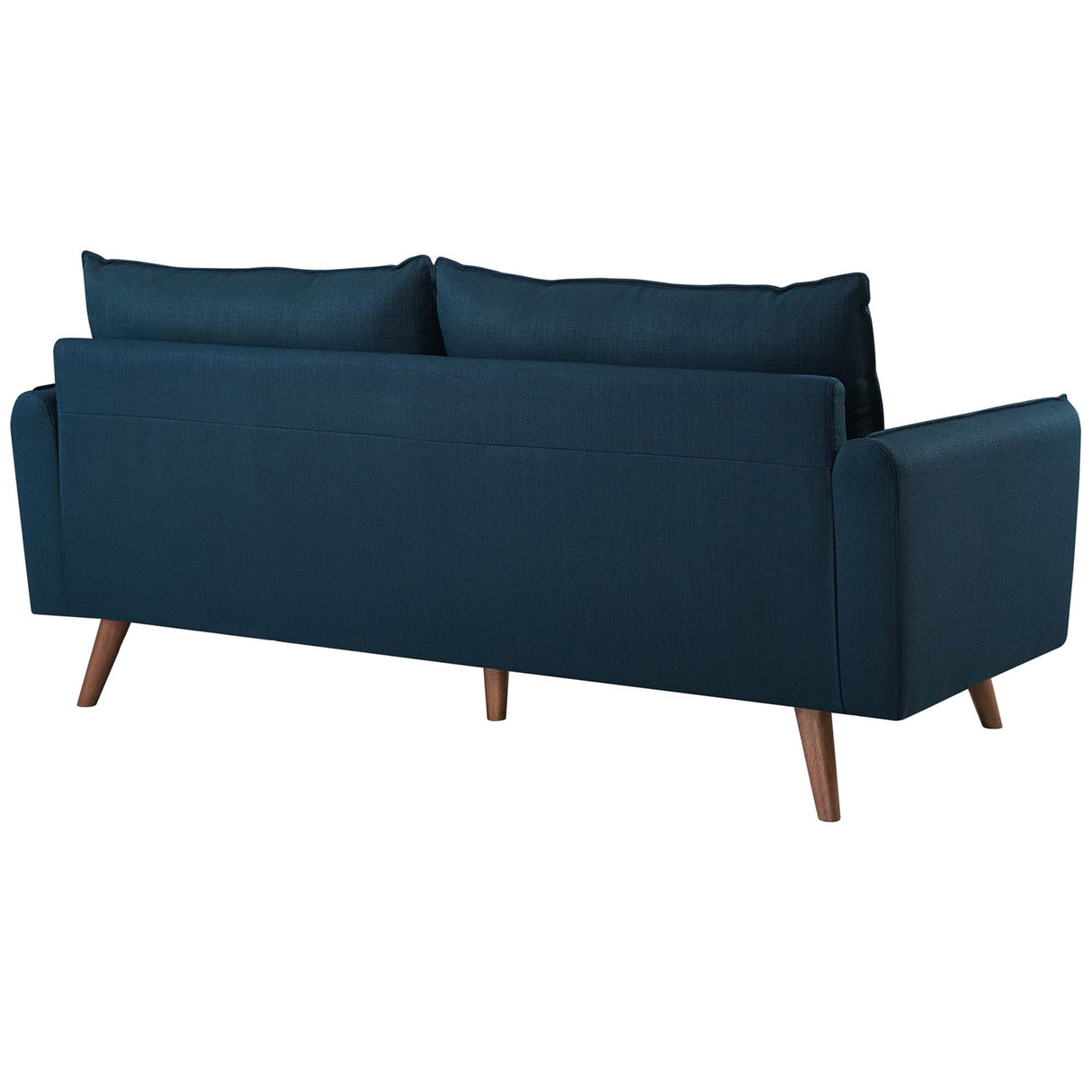 Revive Upholstered Fabric Sofa and Loveseat Set by Modway