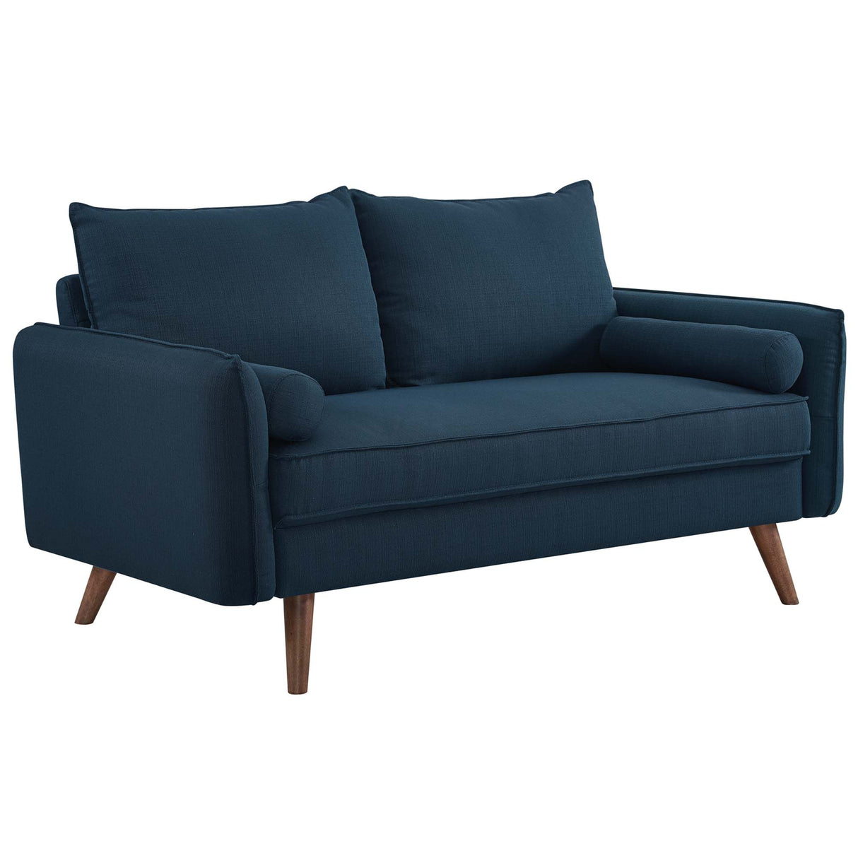 Revive Upholstered Fabric Sofa and Loveseat Set by Modway