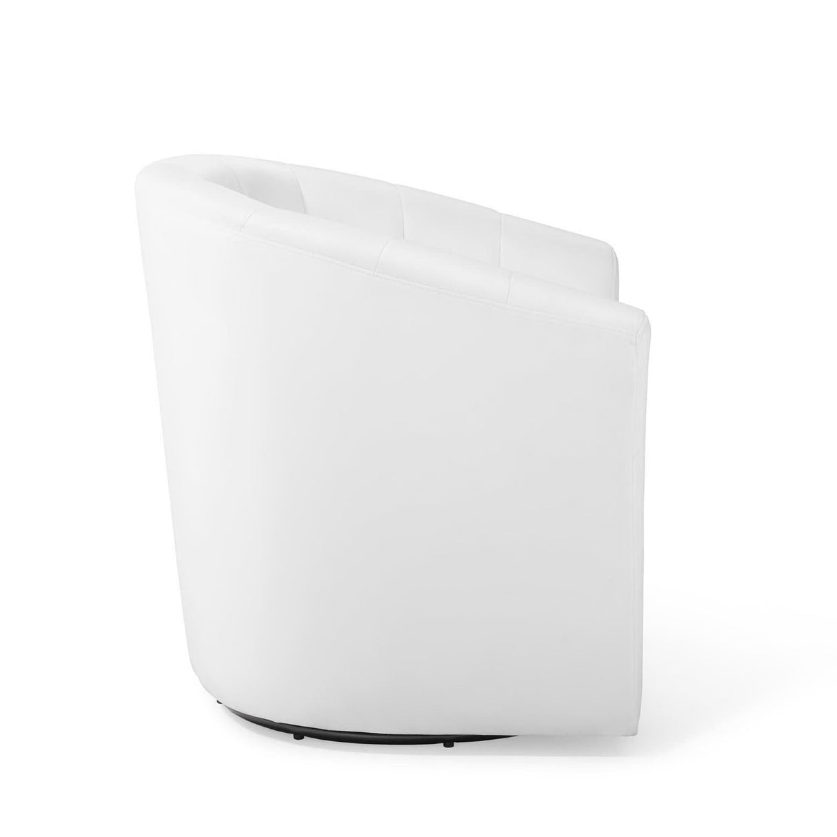 Prospect Performance Velvet Swivel Armchair by Modway