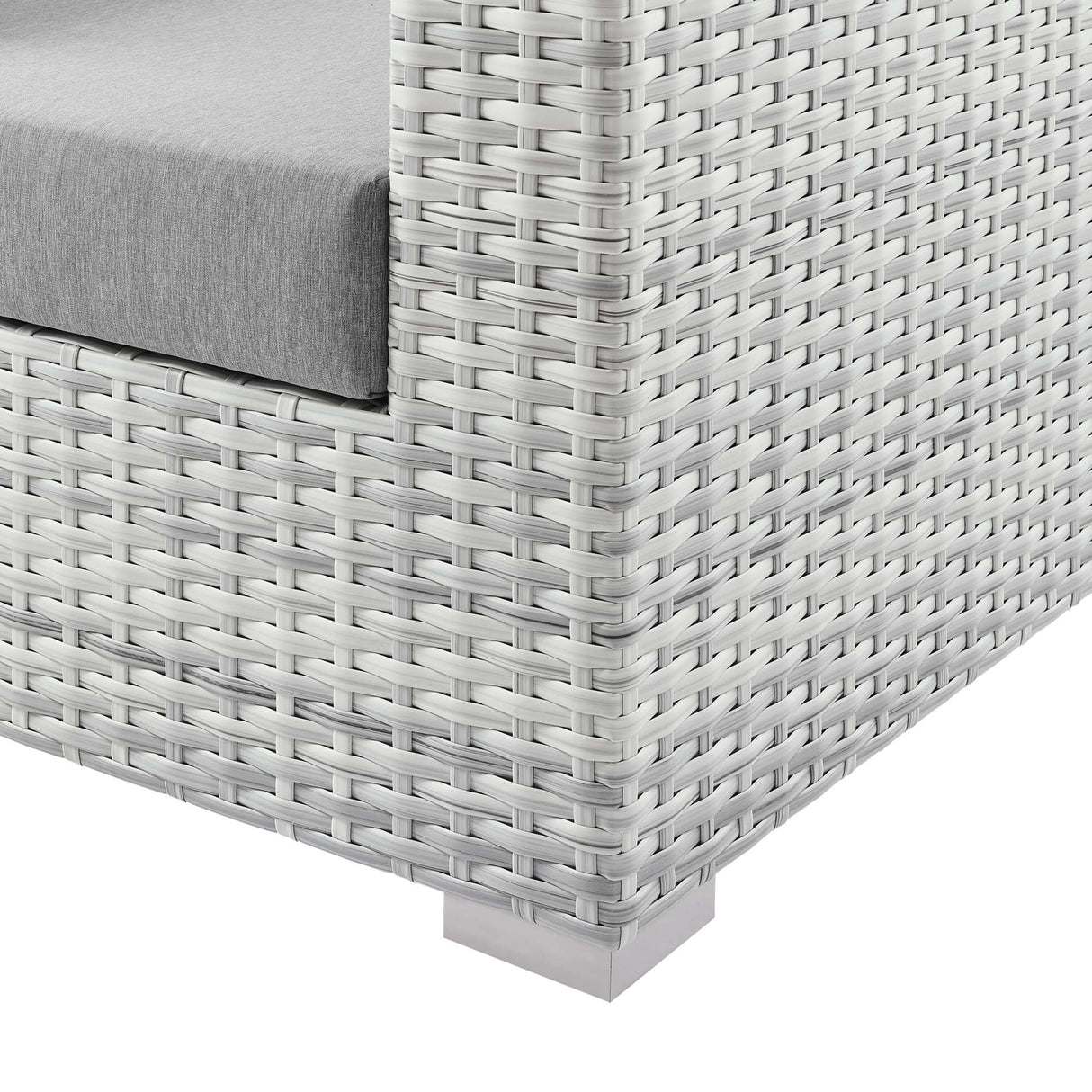 Convene Outdoor Patio Sofa by Modway