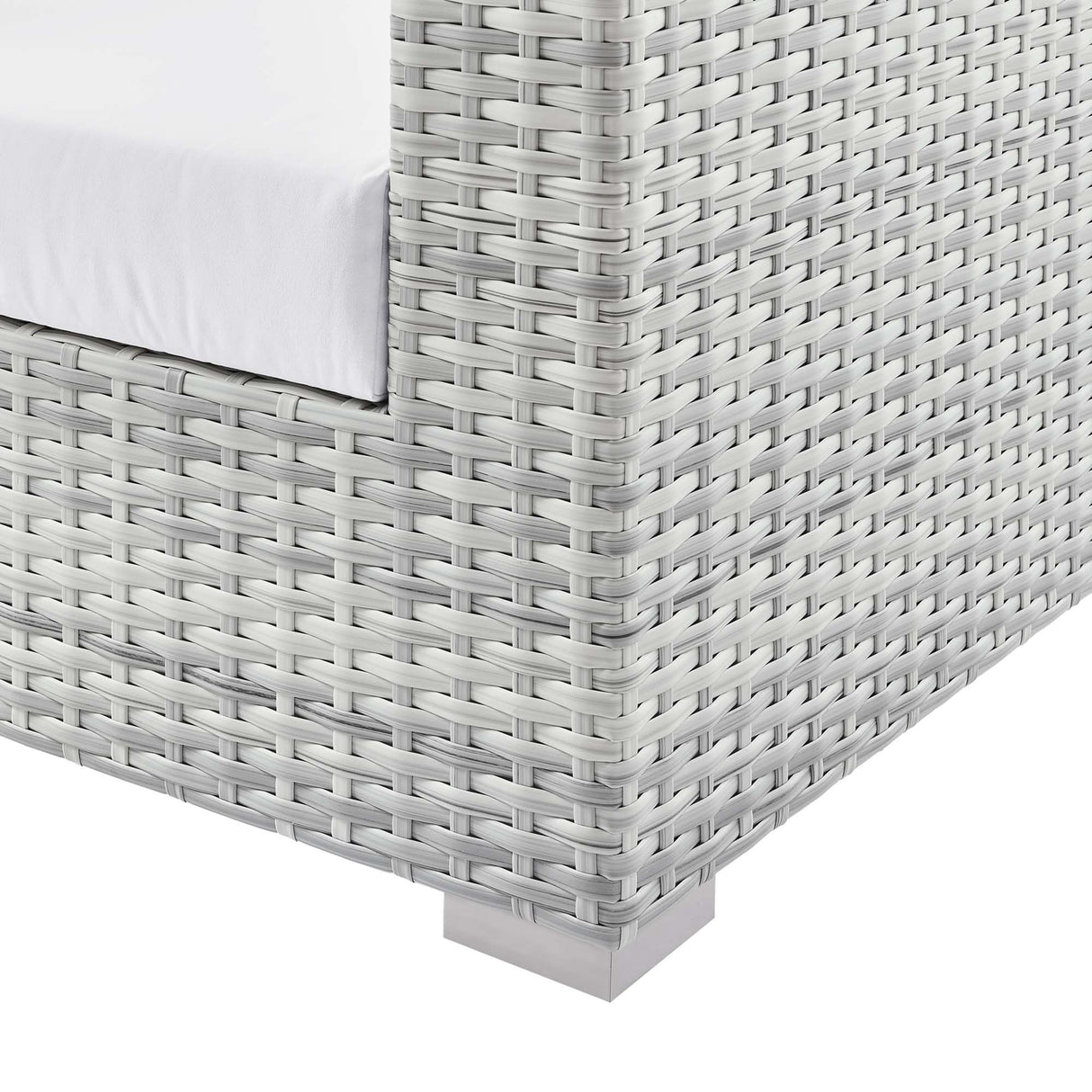 Convene Outdoor Patio Sofa by Modway