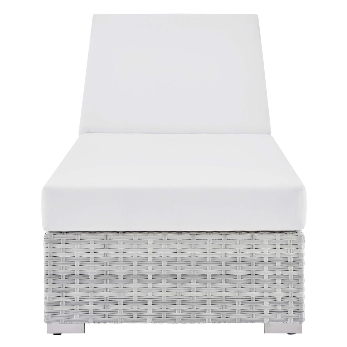 Convene Outdoor Patio Chaise by Modway