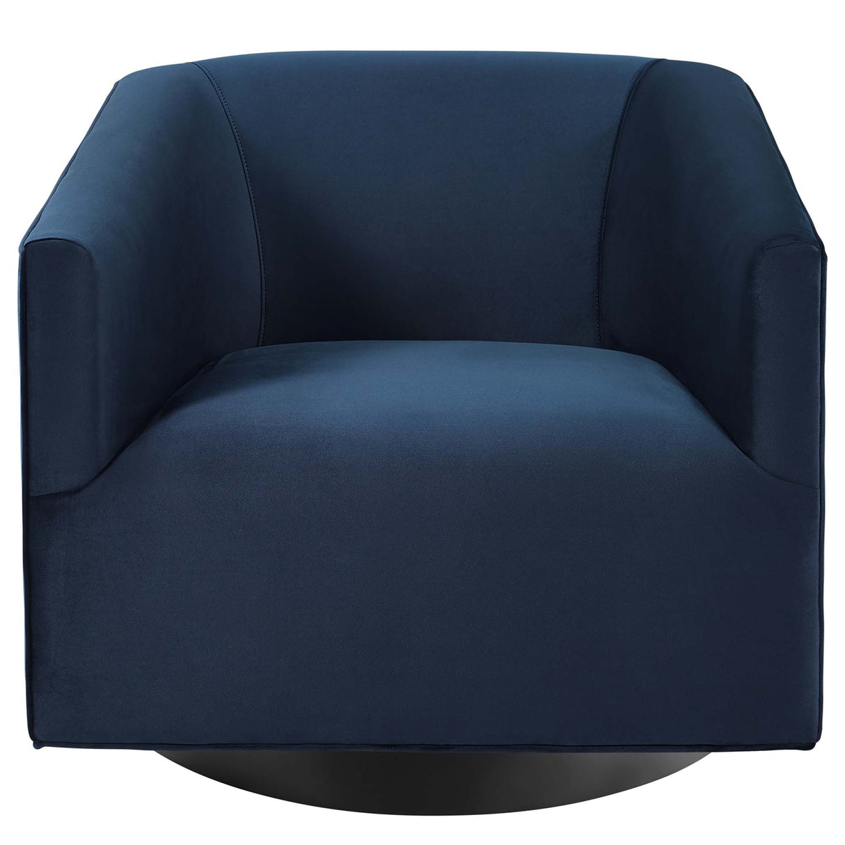 Twist Performance Velvet Swivel Chair Set of 2 by Modway