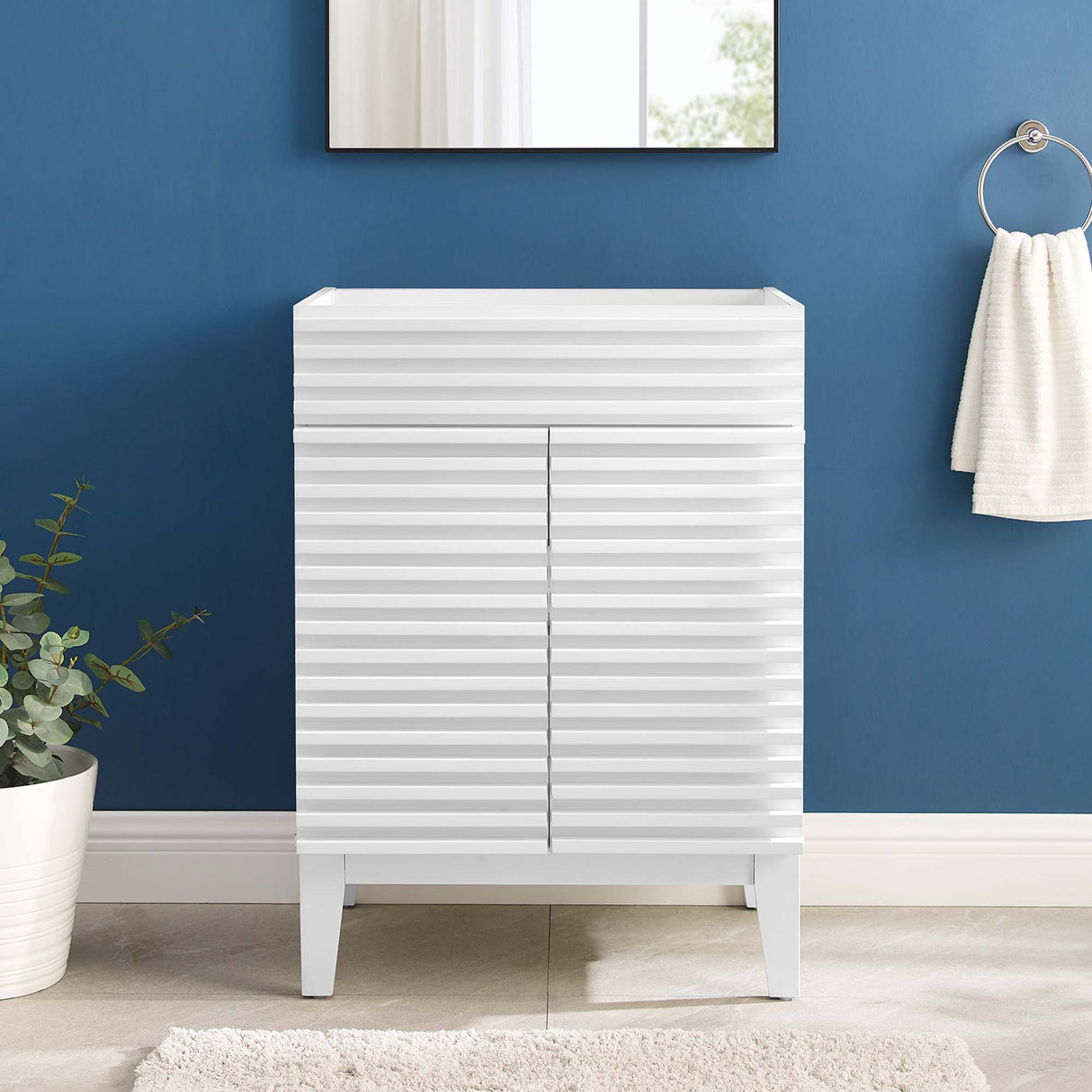 Render 24" Bathroom Vanity Cabinet by Modway