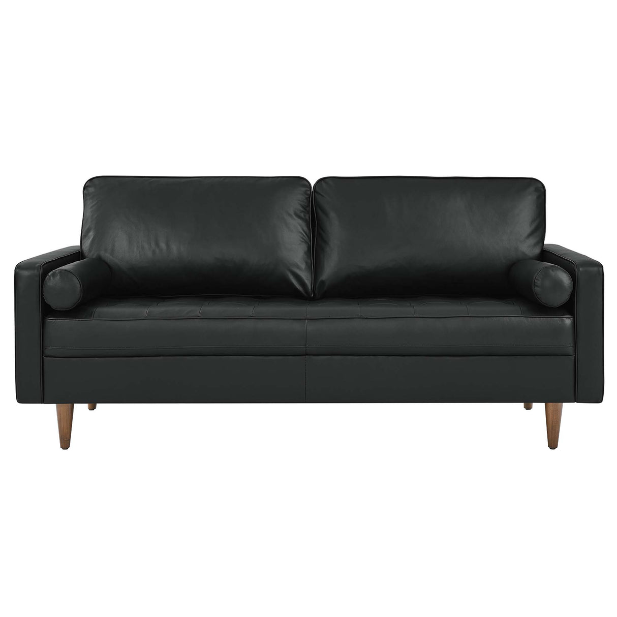 Valour Leather Sofa by Modway