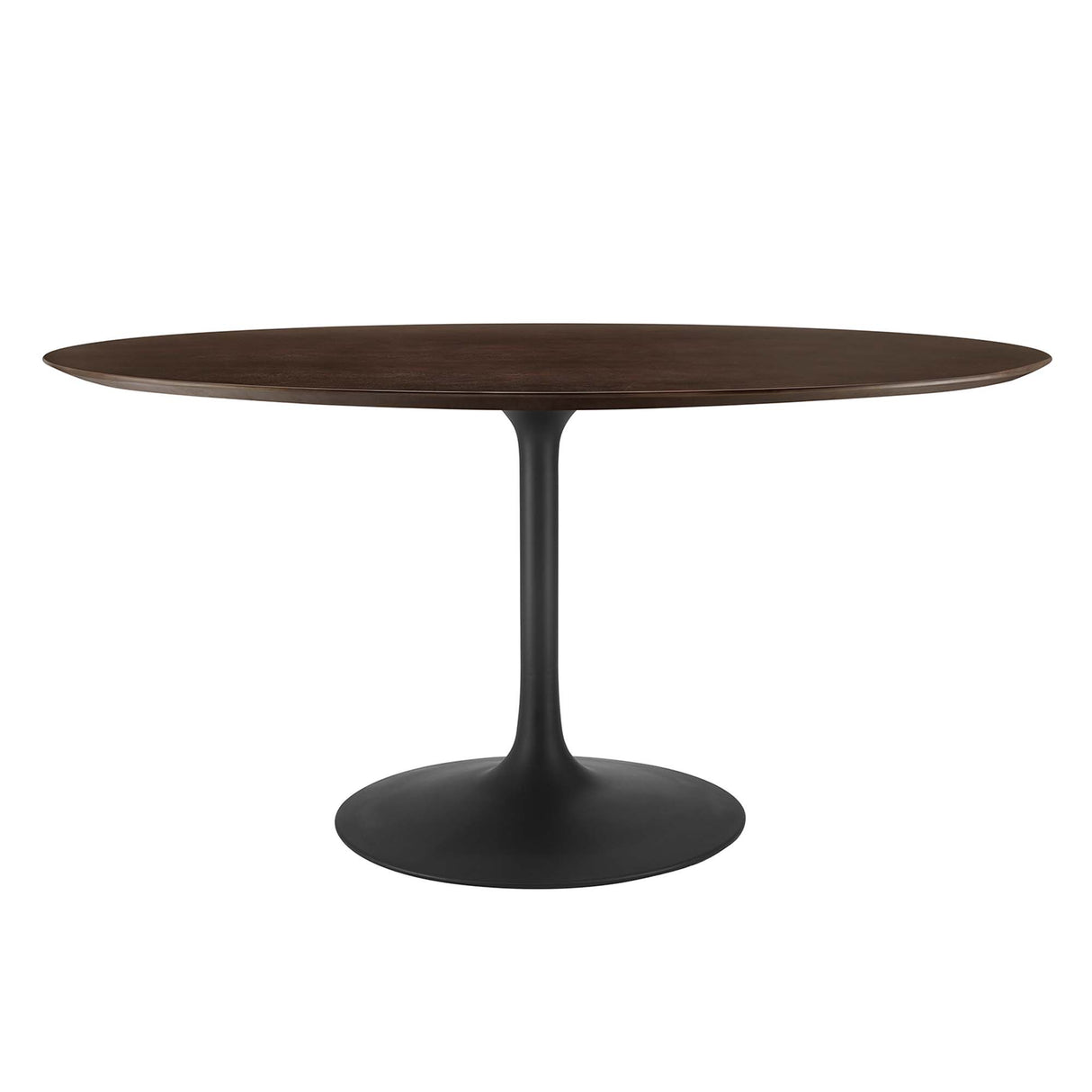 Lippa 60" Oval Wood Dining Table by Modway