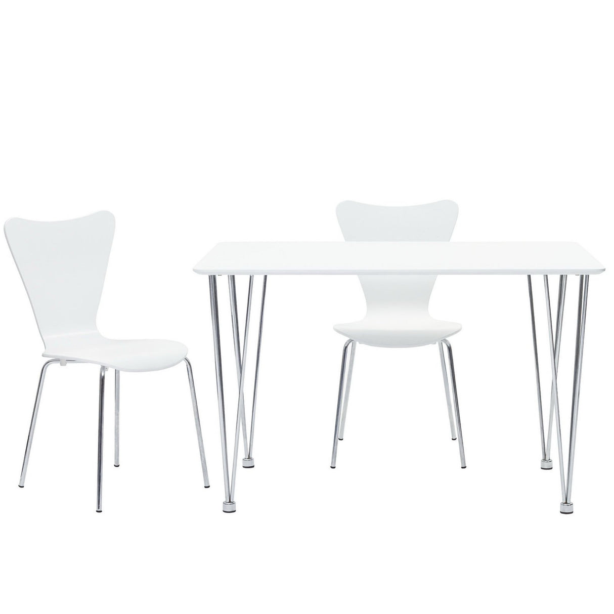 Ernie Dining Side Chair by Modway