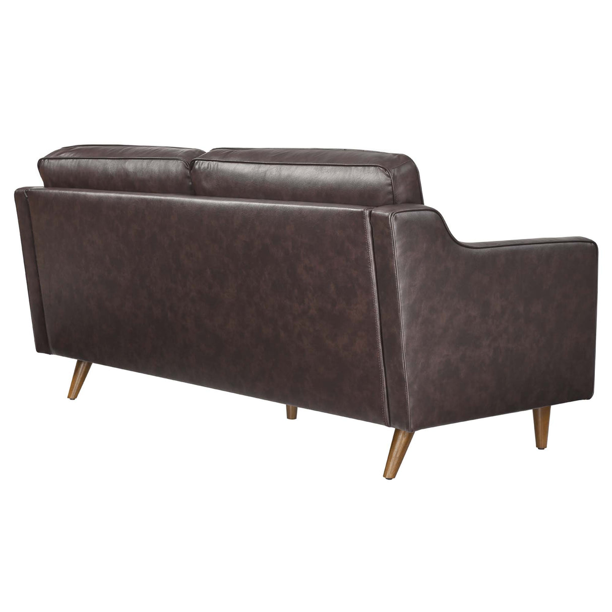Impart Genuine Leather Sofa by Modway