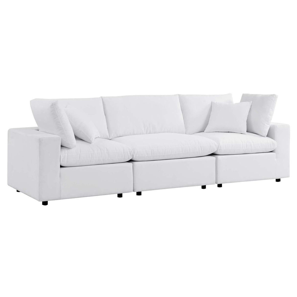 Commix Sunbrella Outdoor Patio Sofa by Modway