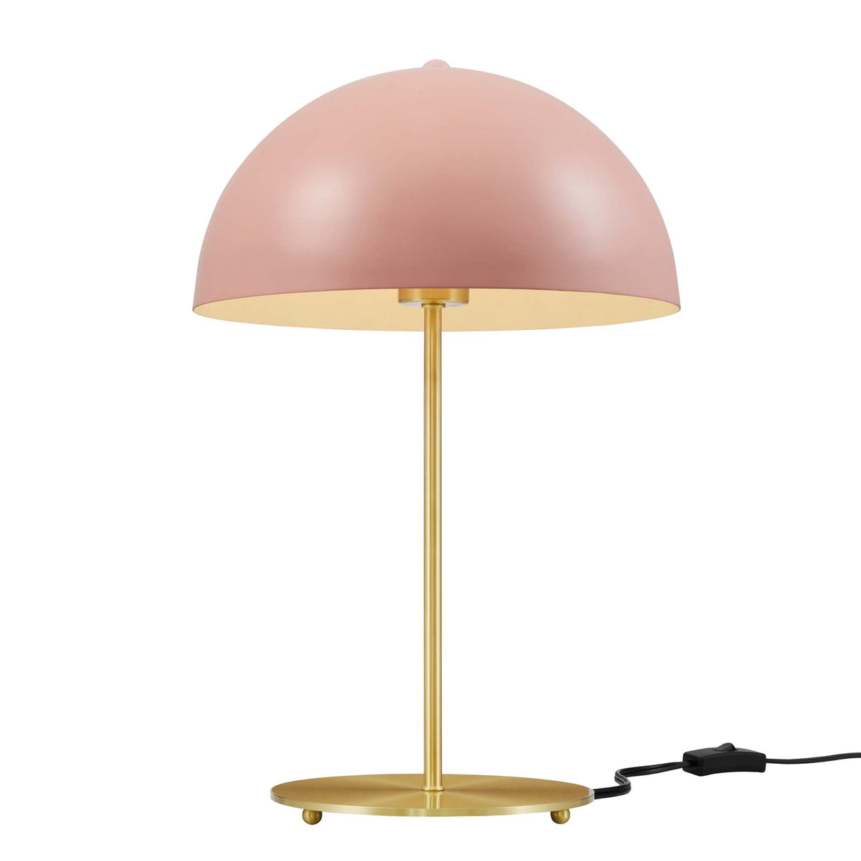 Ideal Metal Table Lamp by Modway