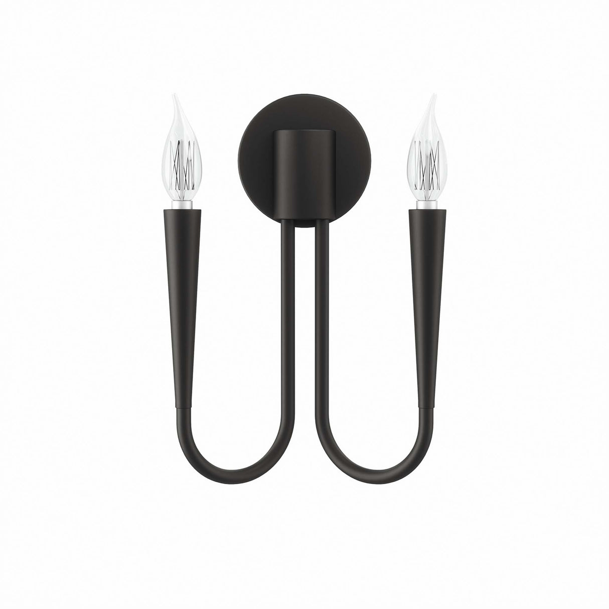 Penrose 2-Light Wall Sconce by Modway