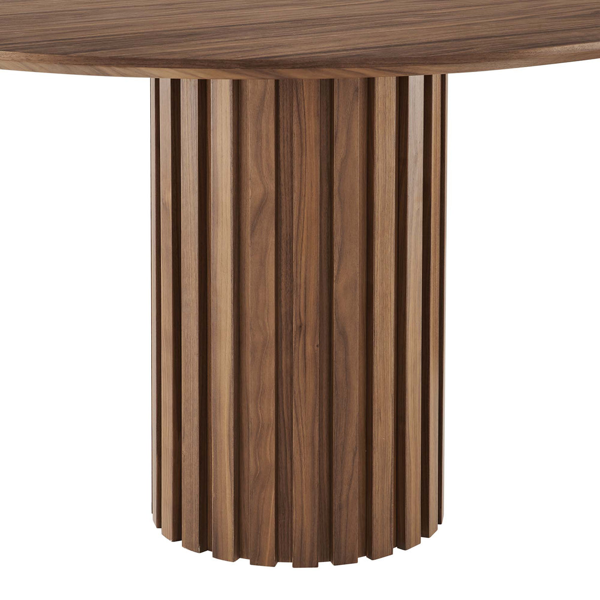 Senja 95" Oval Dining Table by Modway