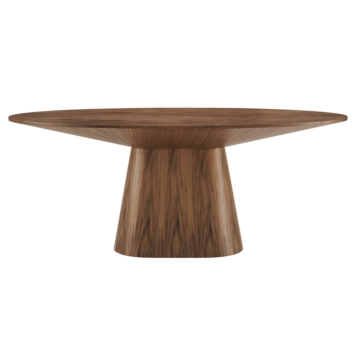 Provision 75" Oval Dining Table by Modway